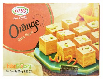 [8906010367312] GRB Soan papdi Orange 200g