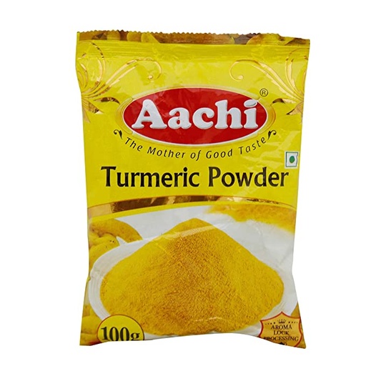 [308025] Aachi Powder Turmeric 100g