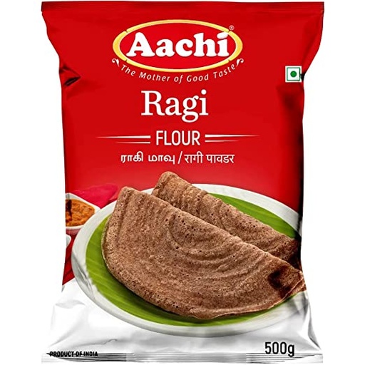 [112042] Aachi Flour Ragi 500g