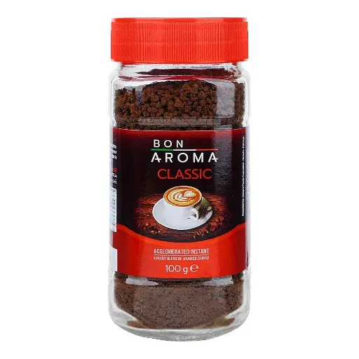 [411082] Bon Aroma Coffee 100g Classic