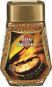 [411079] Bon Aroma Coffee 100g Gold Selected