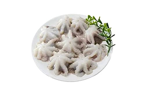 [203022] Sea&Sand Frozen Baby Ocotopus 1 kg