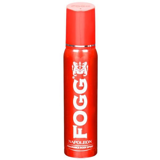 [536190] Fogg Deodorant 120ml Nepoleon