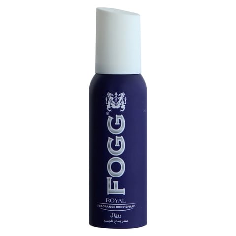 [536192] Fogg Deodorant Royal 120ml