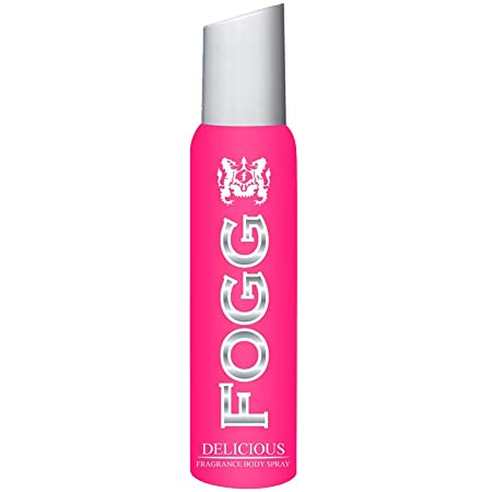 [536184] Fogg Deodorant Delicious 120ml