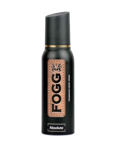 [536419] Fogg Deodorant 120ml Absolute