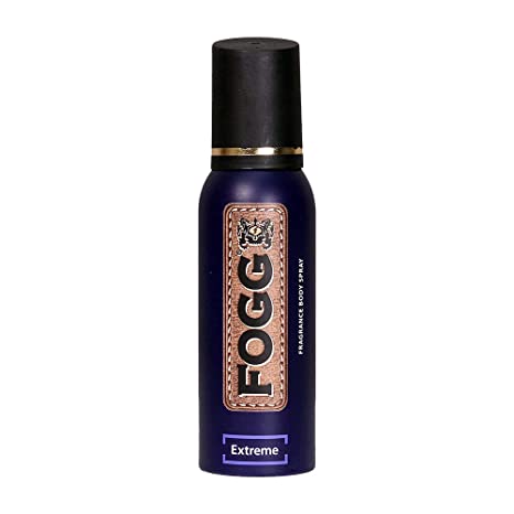 [536187] Fogg Deodorant 120ml Extreme