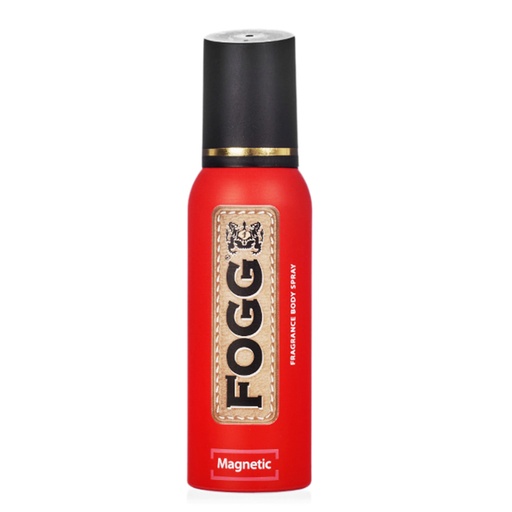[536420] Fogg Deodorant Magnetic 120ml