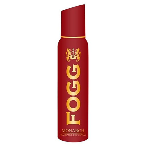 [536421] Fogg Deodorant 120ml Monarch