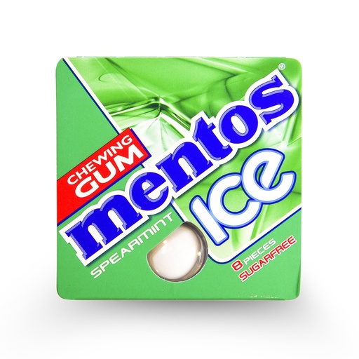 [456099] Mentos 8's Spearmint
