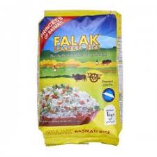 [310065] Falak Basmathi Rice Premium  1kg