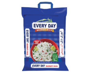 [310063] Everyday Basmathi Rice 5kg