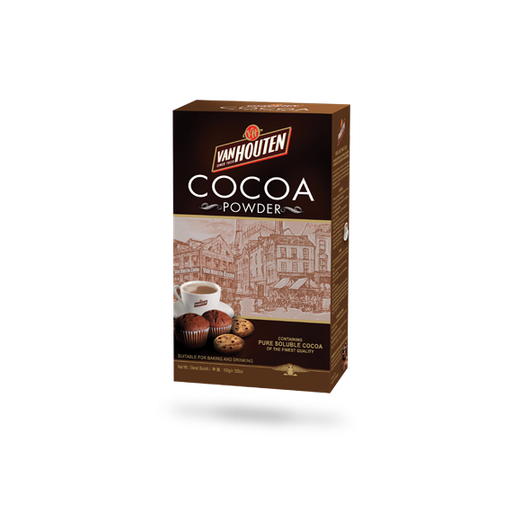 [314019] Van houten Cocoa Powder 45g