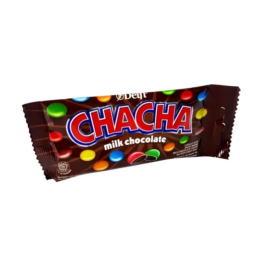 [452066] Delfi Cha cha Milk Choc Fire Chief 37g