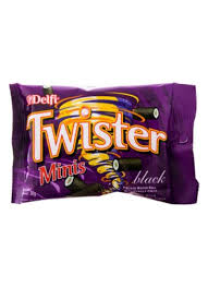 [453097] Delfi Twister Black Handypack 30g