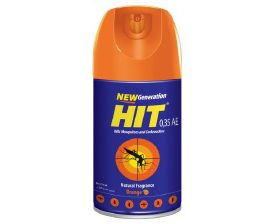 [610033] Hit Spray 200ml Orange