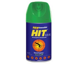 [610031] Hit Spray Green Tea 275ml