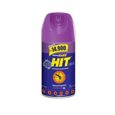 [610010] Hit Spray 200ml Lily Blossom