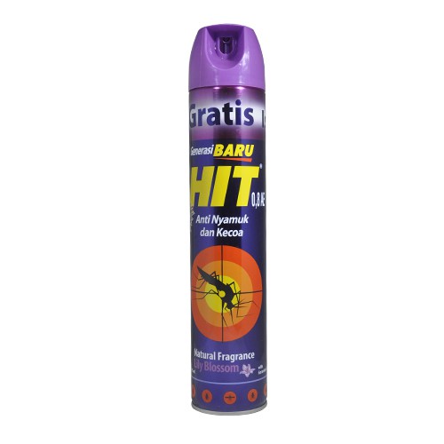 [610049] Hit Spray 600ml Lily Blossom