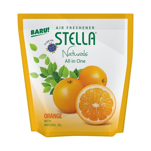 [608043] Stella All in One Orange 42g Pouch