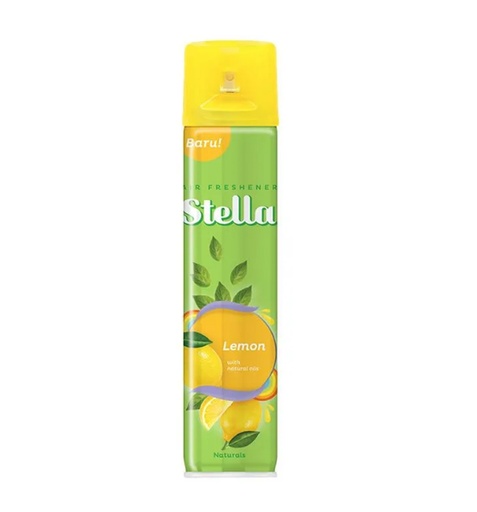 [608003] Stella Air freshener 400ml Lemon