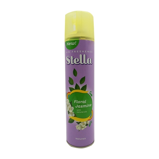 [608005] Stella Air freshener 400ml Jasmine
