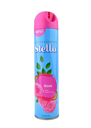 [608010] Stella Air freshener 400ml Rose