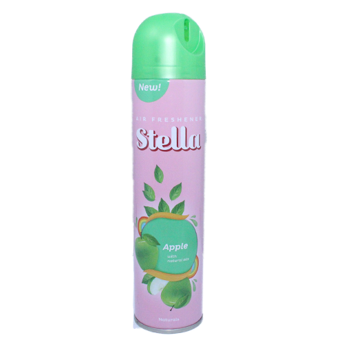 [608001] Stella Air freshener 200ml Apple