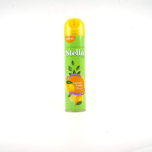 [608059] Stella Air freshener 200ml Lemon