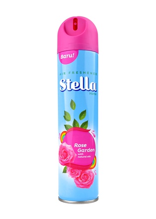 [608009] Stella Air freshener 200ml Rose
