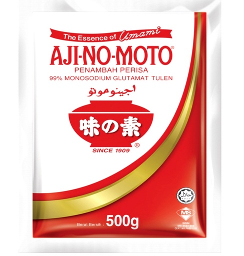[314052] Ajinomoto Packet 500G