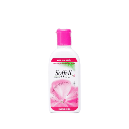 [610018] Soffel Mosquito Lotion pink 80g