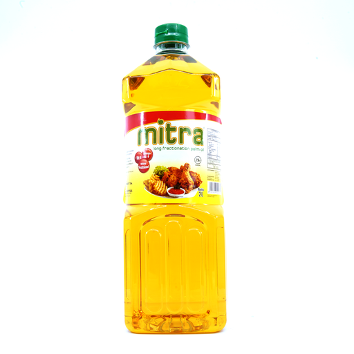 [308235] Mitra Palm Oil 2L