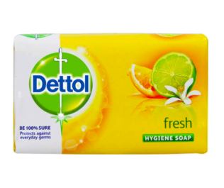 [8993560155780] Dettol Soap Fresh 65g