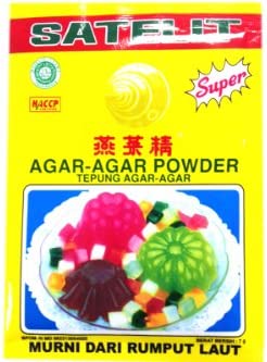 [314050] Agar Agar Powder White 7G