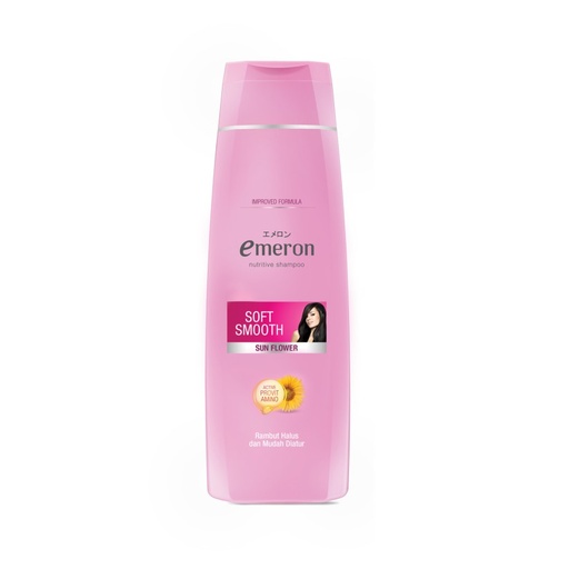 [533153] Emeron Shampoo 340ml Soft Smooth