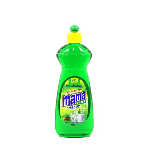[603005] Mama Dishwash Lime G 400Ml