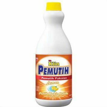 [602034] So Klin Bleach 500ml Lemon