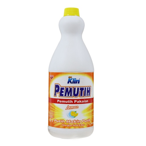 [602094] So Klin Bleach 1L Lemon
