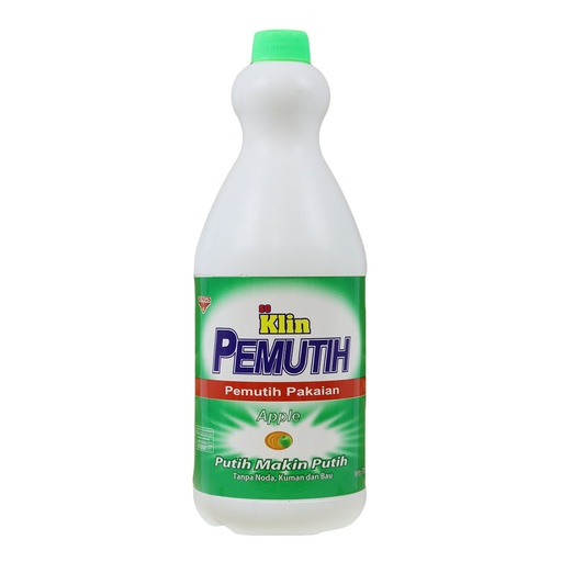 [602096] So Klin Bleach 1L Apple