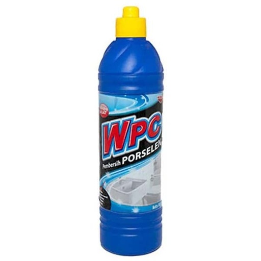 [602036] Wings Porcelain Cleaner WPC Blue 400Ml