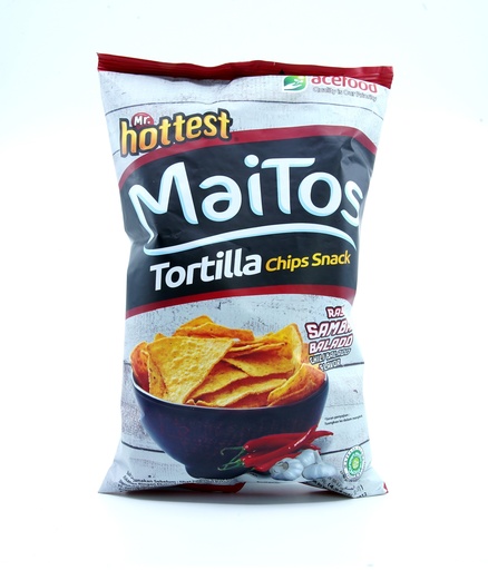 [453034] MH Maitos Tortilla Chill 140g