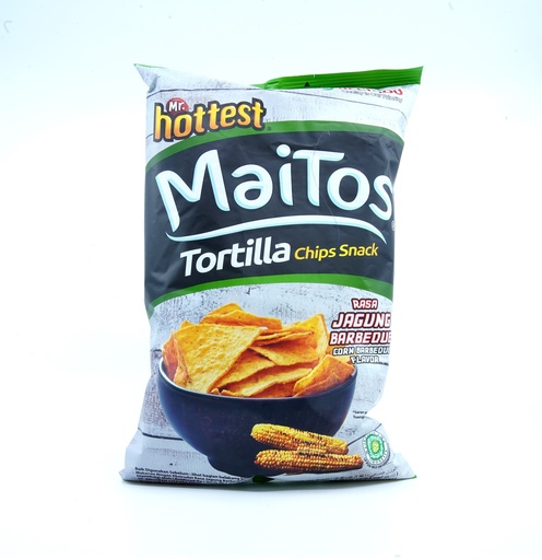 [453033] MH Maitos Tort BBQ 140g
