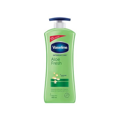 [532100] Vaseline Body lotion Aloe Fresh 400Ml