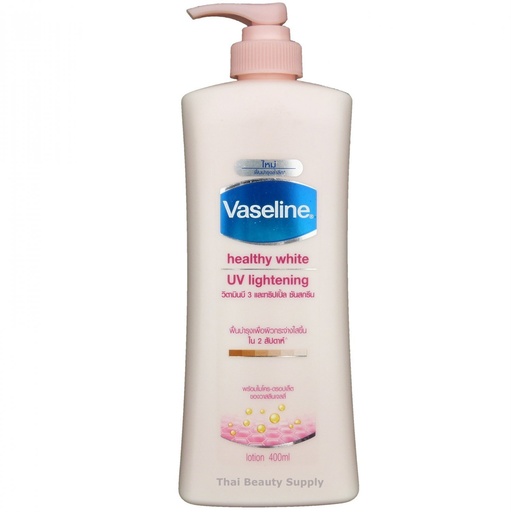 [532106] Vaseline Body lotion Healthy Perfect 10 400Ml