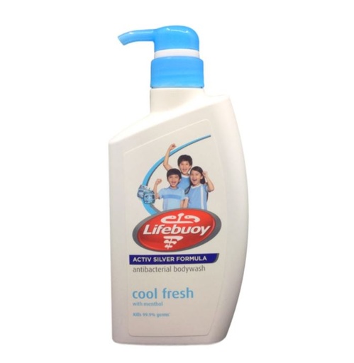 [534048] Lifebuoy Body Wash 500ml Cool Fresh