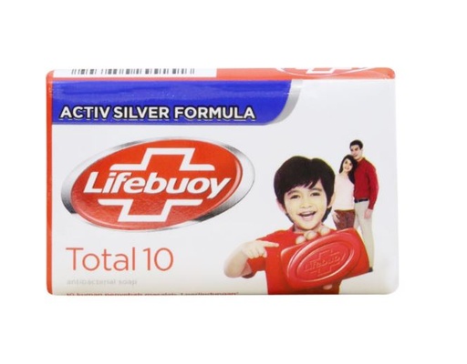 [8999999046996] Lifebuoy Soap Bar 100g Red Total 10