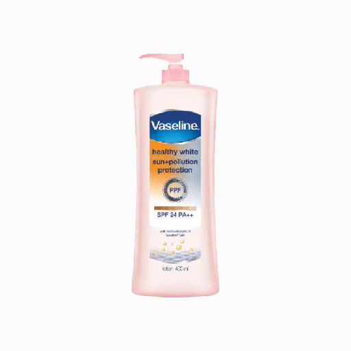 [4792081013678] Vaseline Body lotion Healthy Bright SPF 24 400ml