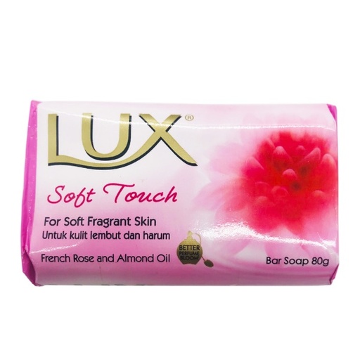 [534014] Lux Soap Soft Touch 80G