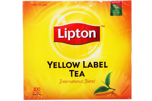 [8720608615094] Lipton Yellow Label 100TB